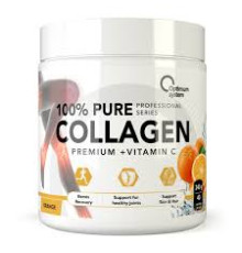 Collagen Beauty Wellness (OPTIMUM SYSTEM (Россия)) 200 грамм (Orange)