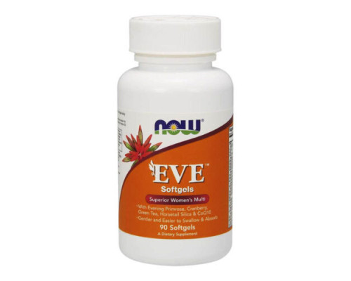 Eve (NOW (США)) Womans Multi Vit /90 Softgels/