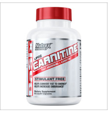 Lipo 6 (Nutrex (США)) 60капс Carnitine