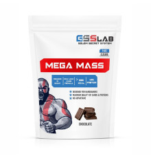 Mega Mass (GSS США) 1кг Шоколад