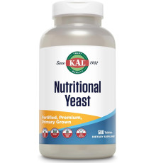 Nutritional Yeast (KAL США) 3.1oz Unflavored