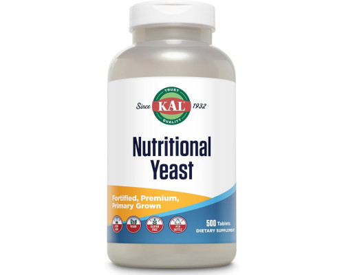 Nutritional Yeast (KAL США) 3.1oz Unflavored