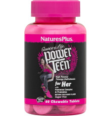 Power Teen (Hers) (Nature's Plus) 60 chewable