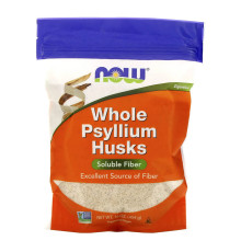 Psyllium (NOW (США)) Whole 454гр