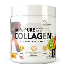 Pure Collagen (OPTIMUM SYSTEM (Россия)) 100% Powder 240гр Tropic