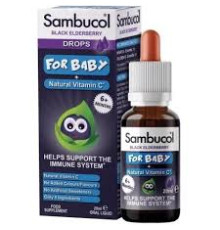 Sambucol For Baby Drops - 20ml