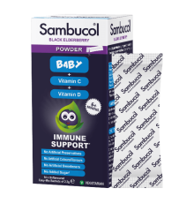 Sambucol For Baby Powder - 14 sachets