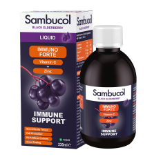 Sambucol Immuno Forte Liquid - 230ml