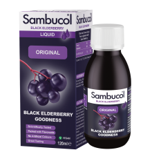 Sambucol Original Liquid - 120ml