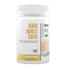 Skin Hair Nails Formula (Maxler) 60таб