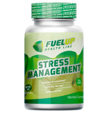 Stress Managment Fuel-Up 60капс