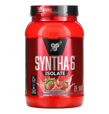 Syntha-6 (BSN (США)) Isolate Mix 2 lbs (Клубника)