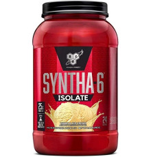 Syntha-6 (BSN (США)) isolate ваниль 908гр