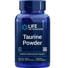 Taurine (Life Extension (США)) 300гр