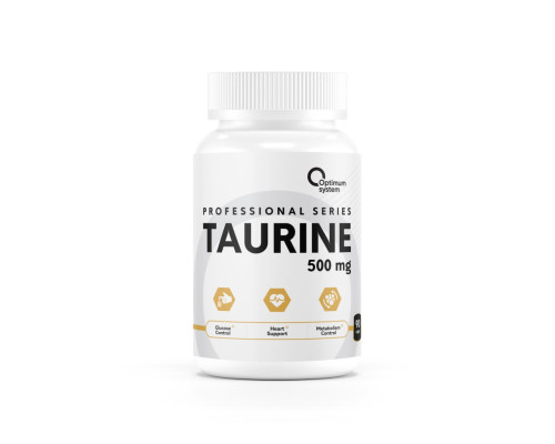 Taurine (OPTIMUM SYSTEM (Россия)) 90капс