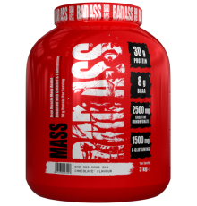 BADASS: Whey 2 кг. (Chocolate)