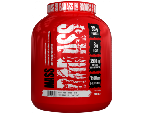 BADASS: Whey 2 кг. (Chocolate)