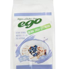 Хлопья 'Ego' 350гр овсяные без глютена