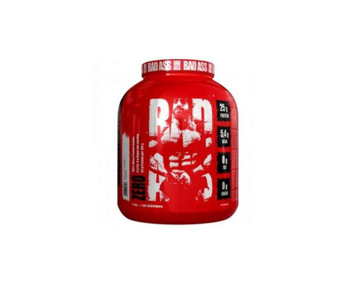 BADASS: Whey 2 кг. (Vanila ice cream)