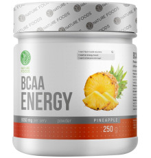 BCAA Energy (NATURE FOODS (Россия)) 250гр Ананас