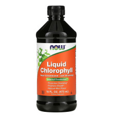 Chlorophyll (NOW (США)) 16 oz Liquid 