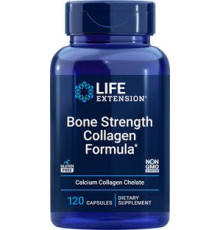 Life Extension Bone Strength Collagen Formula*, 120 capsules