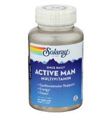 OD Active Man Multi (Solaray США) 90ct