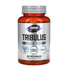 Tribulus (NOW (США)) 500 mg 45% 100 табл.