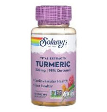 Turmeric EXT NG (Solaray США) V 60ct 300mg