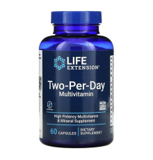 Two-Per-Day Capsules (Life Extension (США)) 60 caps