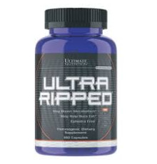 Ultra Ripped Capsules 'Ephedra Free' (Ultimate Nutrition (США)) 90 Cap