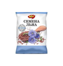 Семена льна пищевые 150 гр/10 /027