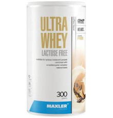 Whey (Maxler (США)) Ultra 300гр (can) Lactose Free кофе