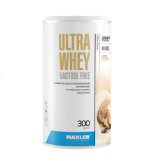 Whey (Maxler (США)) Ultra 300гр (can) Кофе Лате