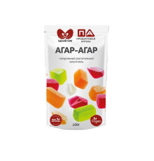 Агар-Агар 'Продуктовая Аптека' (Doy-Pack) 100г