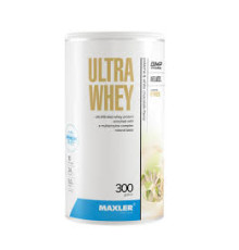 Whey (Maxler (США)) Ultra 300гр (can) фисташка и белый шоколад