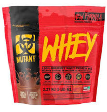 Whey (MUTANT (США)) вес