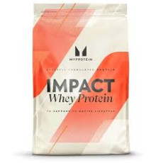 Whey (Myprotein Англия) 1000гр Unflavoured Неароматизированный