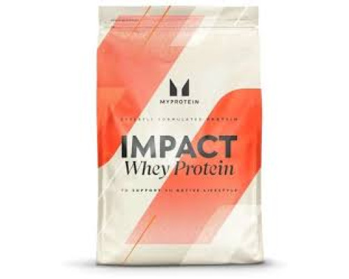 Whey (Myprotein Англия) 2500гр Unflavoured