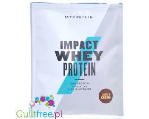 Whey (Myprotein Англия) 25g Chocolate Mint