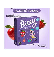 Печенье (BITEY (Россия)) 125гр Клубника