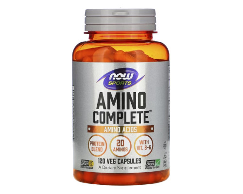 Amino Complete 120 капс