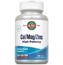 Calcium + Mag & Zinc (KAL США) 100ct