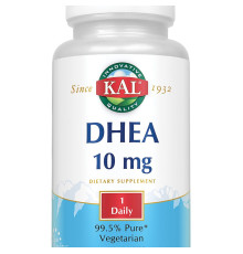 DHEA (KAL США) 60ct 10mg