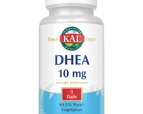 DHEA (KAL США) 60ct 10mg