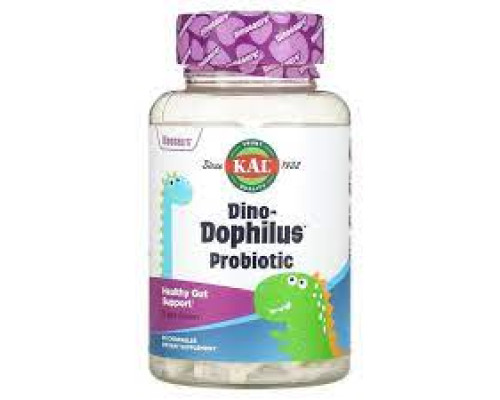 DinoDophilus (KAL США) 60ct 2bil Black Cherry