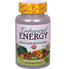 Enhanced Energy Once Dl (KAL США) 60ct