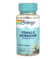 Female Hormone SP-7C (Solaray США)  V 100ct