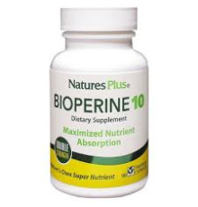 Bioperine 10 Mg (Nature's Plus) 90 vcap