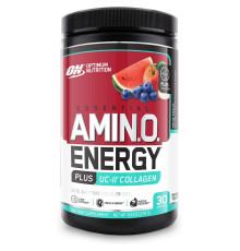 Amino Energy + UC-II Collagen (ON (США)) 270гр Фруктовая Смесь